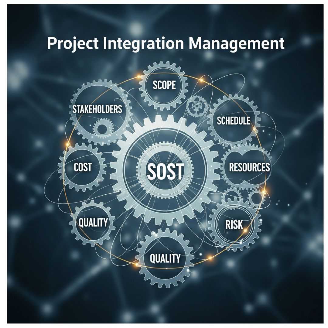 PMP Project Integration Management: A Comprehensive Guide for Project Managers