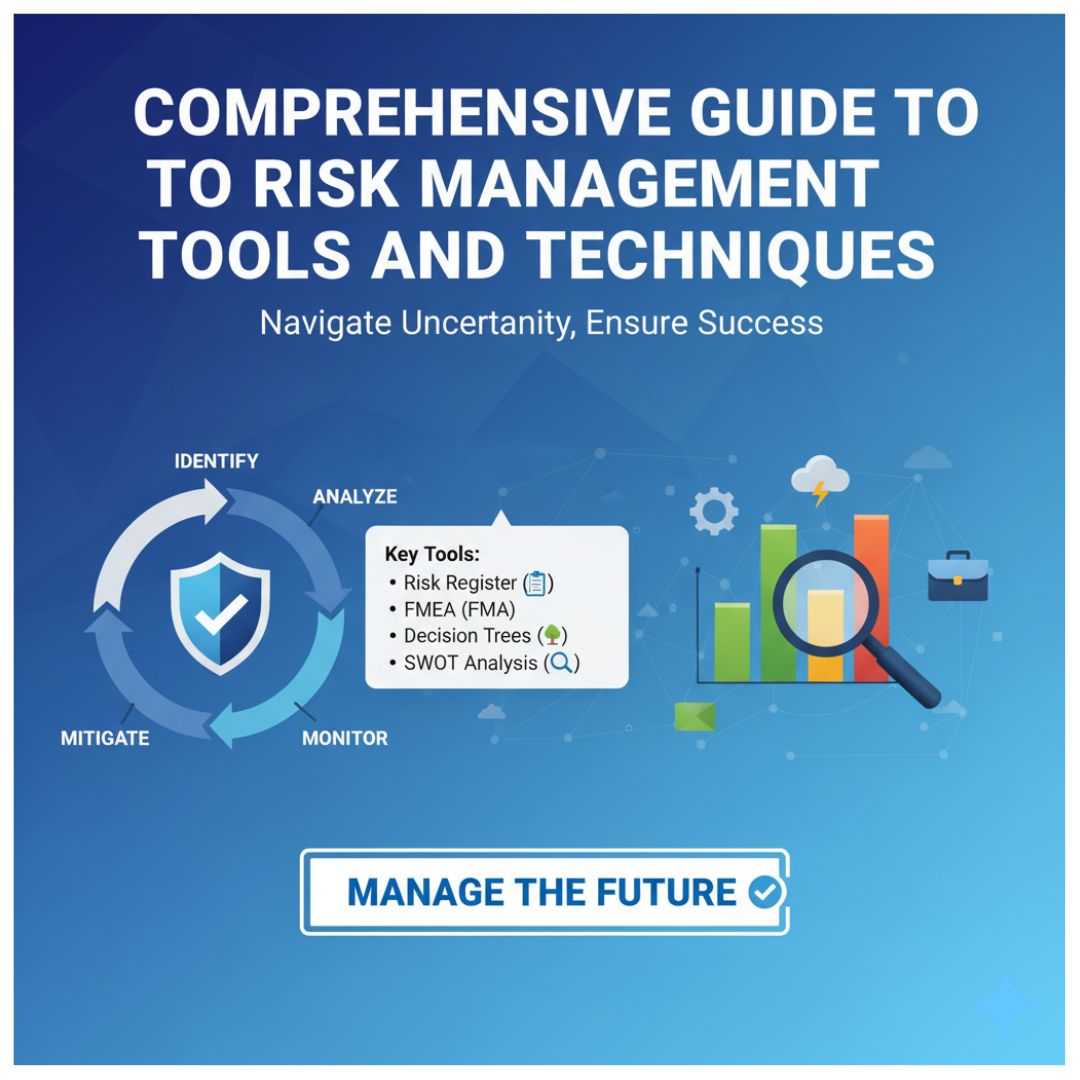 Comprehensive Guide to Risk Management Tools and Techniques