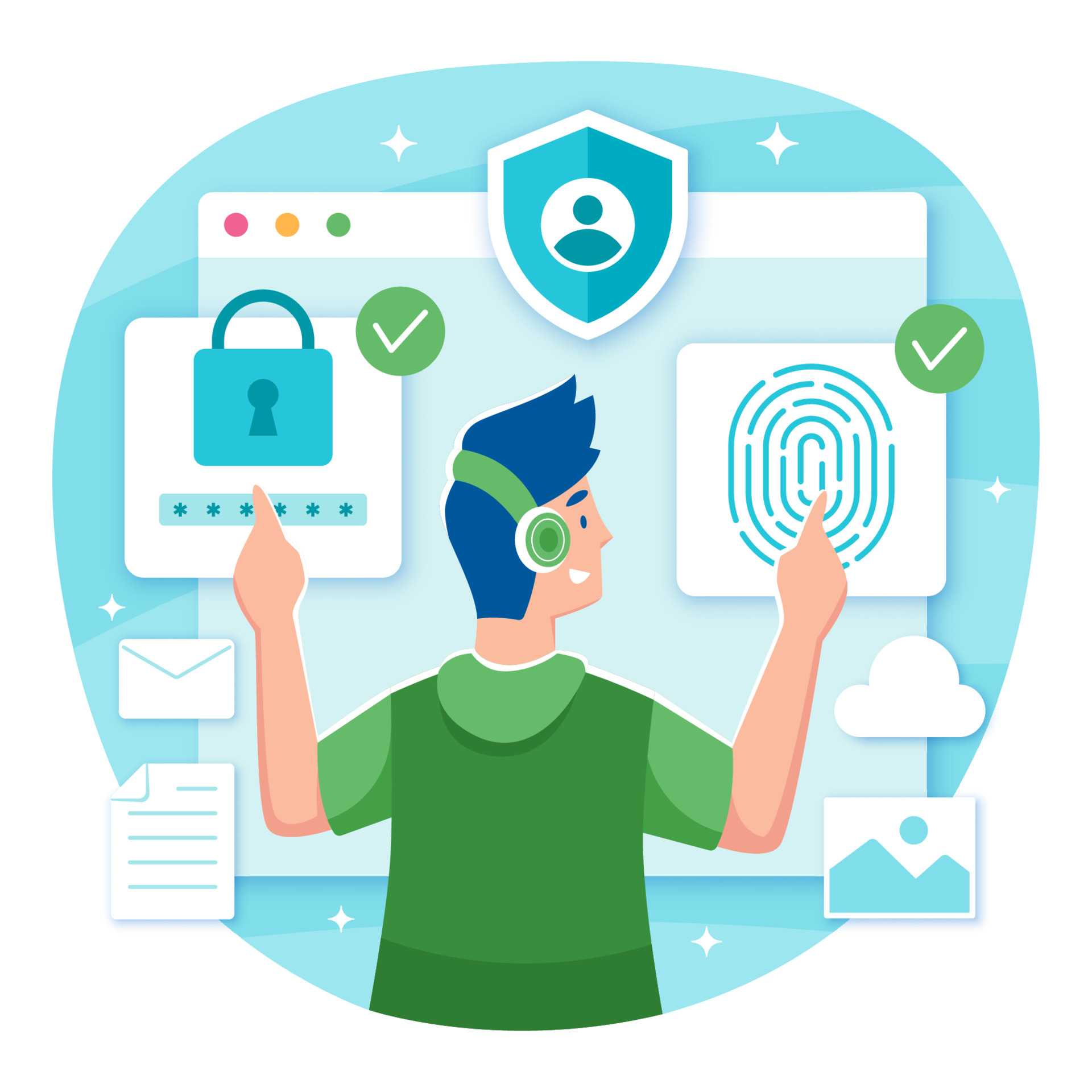 The Importance of Multi-Factor Authentication (MFA) in Securing Digital Assets