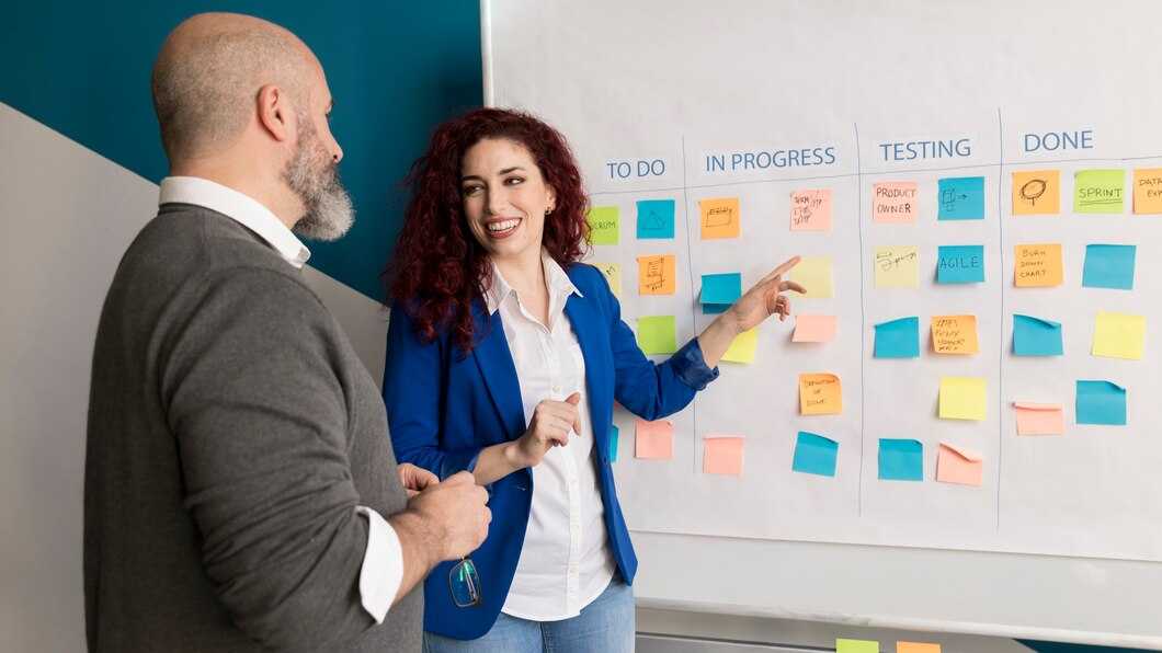 Mastering the Art of Agile Project Management: Best Practices and Benefits